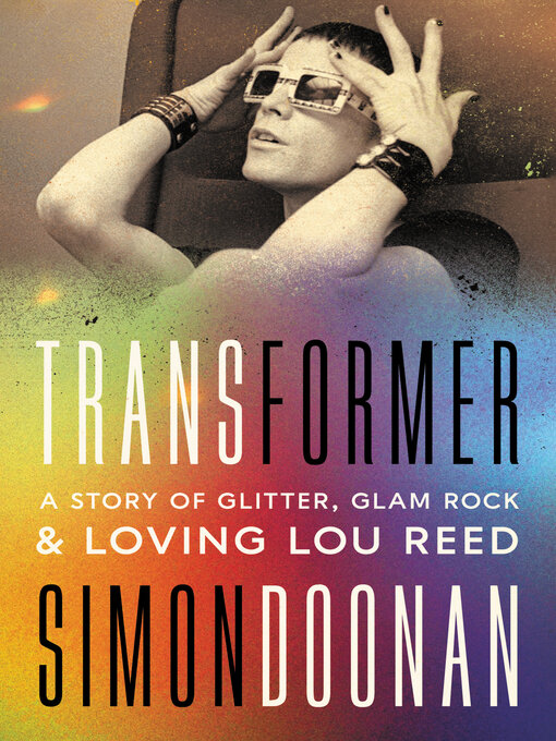 Title details for Transformer by Simon Doonan - Available